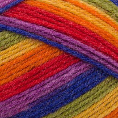 West Yorkshire Spinners Kits Technicolour (891) West Yorkshire Spinners ColourLab DK Kit - Frankie Unisex Accessory Set by Chloe Elizabeth Birch