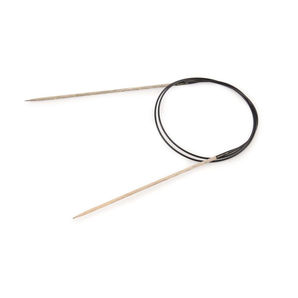 Lykke Driftwood Circular Knitting Needles - 32\" – Vineyard Knitworks