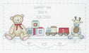 Anchor Needlecraft Anchor The Toy Shelf Birth Record 5055185211685
