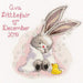 Bothy Threads Needlecraft Bothy Threads Bebunni Bubbles (for Boy or Girl) 5060038387790