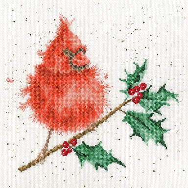 Bothy Threads Needlecraft Bothy Threads Festive Feathers 5060038388995