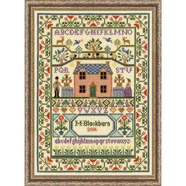 Bothy Threads Needlecraft Bothy Threads - Moira Blackburn: Country Cottage 5060038385246