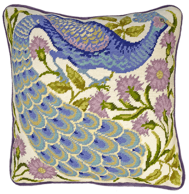 Bothy Threads Needlecraft Bothy Threads Peacock (Tapestry Kit)