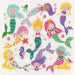 Bothy Threads Needlecraft Bothy Threads Slightly Dotty Mermaids 5060038387561