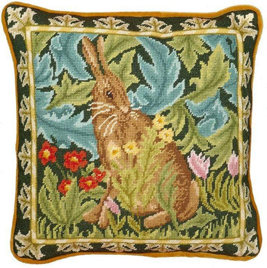 Bothy Threads Needlecraft Bothy Threads Woodland Hare (Tapestry Kit) 5060038388964