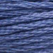 DMC Needlecraft 3807 DMC Mouliné 6 Stranded Cotton (Blues) 077540394869