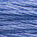 DMC Needlecraft 3839 DMC Mouliné 6 Stranded Cotton (Blues) 077540781409