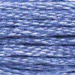 DMC Needlecraft 793 DMC Mouliné 6 Stranded Cotton (Blues) 077540052370