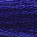 DMC Needlecraft 796 DMC Mouliné 6 Stranded Cotton (Blues) 077540052394