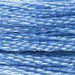 DMC Needlecraft 799 DMC Mouliné 6 Stranded Cotton (Blues) 077540052424