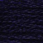 DMC Needlecraft 939 DMC Mouliné 6 Stranded Cotton (Blues) 077540053148