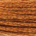 DMC Needlecraft 301 DMC Mouliné 6 Stranded Cotton (Browns) 077540050819