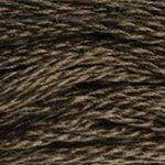 DMC Needlecraft 3031 DMC Mouliné 6 Stranded Cotton (Browns) 077540053575