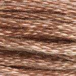 DMC Needlecraft 3064 DMC Mouliné 6 Stranded Cotton (Browns) 077540053681