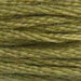 DMC Needlecraft 370 DMC Mouliné 6 Stranded Cotton (Browns) 077540051151