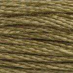 DMC Needlecraft 371 DMC Mouliné 6 Stranded Cotton (Browns) 077540051168