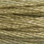 DMC Needlecraft 372 DMC Mouliné 6 Stranded Cotton (Browns) 077540051175