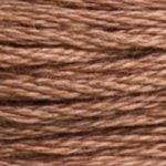 DMC Needlecraft 3772 DMC Mouliné 6 Stranded Cotton (Browns) 077540272266