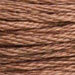 DMC Needlecraft 3772 DMC Mouliné 6 Stranded Cotton (Browns) 077540272266