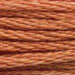 DMC Needlecraft 3776 DMC Mouliné 6 Stranded Cotton (Browns) 077540272297