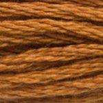 DMC Needlecraft 3826 DMC Mouliné 6 Stranded Cotton (Browns) 077540395057