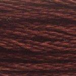 DMC Needlecraft 3857 DMC Mouliné 6 Stranded Cotton (Browns) 077540781768