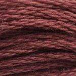 DMC Needlecraft 3858 DMC Mouliné 6 Stranded Cotton (Browns) 077540781782