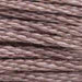 DMC Needlecraft 3861 DMC Mouliné 6 Stranded Cotton (Browns) 077540781843