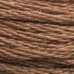 DMC Needlecraft 3862 DMC Mouliné 6 Stranded Cotton (Browns) 077540781867