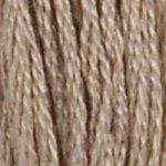 DMC Needlecraft 4 DMC Mouliné 6 Stranded Cotton (Browns) 077540927791