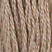 DMC Needlecraft 4 DMC Mouliné 6 Stranded Cotton (Browns) 077540927791