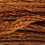 DMC Needlecraft 400 DMC Mouliné 6 Stranded Cotton (Browns) 077540051182