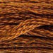 DMC Needlecraft 400 DMC Mouliné 6 Stranded Cotton (Browns) 077540051182