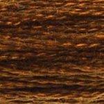 DMC Needlecraft 433 DMC Mouliné 6 Stranded Cotton (Browns) 077540051267