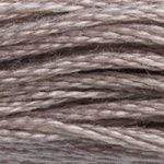 DMC Needlecraft 452 DMC Mouliné 6 Stranded Cotton (Browns) 077540051342