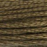 DMC Needlecraft 611 DMC Mouliné 6 Stranded Cotton (Browns) 077540051779