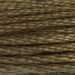 DMC Needlecraft 611 DMC Mouliné 6 Stranded Cotton (Browns) 077540051779