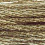 DMC Needlecraft 612 DMC Mouliné 6 Stranded Cotton (Browns) 077540051786