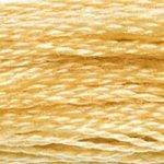 DMC Needlecraft 676 DMC Mouliné 6 Stranded Cotton (Browns) 077540051892