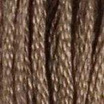 DMC Needlecraft 7 DMC Mouliné 6 Stranded Cotton (Browns) 077540927869