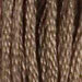 DMC Needlecraft 7 DMC Mouliné 6 Stranded Cotton (Browns) 077540927869