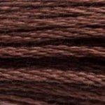 DMC Needlecraft 779 DMC Mouliné 6 Stranded Cotton (Browns) 077540810901