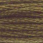 DMC Needlecraft 830 DMC Mouliné 6 Stranded Cotton (Browns) 077540052646