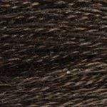 DMC Needlecraft 838 DMC Mouliné 6 Stranded Cotton (Browns) 077540052691