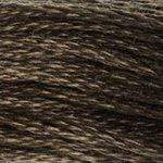 DMC Needlecraft 839 DMC Mouliné 6 Stranded Cotton (Browns) 077540052707