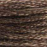 DMC Needlecraft 840 DMC Mouliné 6 Stranded Cotton (Browns) 077540052714