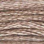 DMC Needlecraft 841 DMC Mouliné 6 Stranded Cotton (Browns) 077540052721