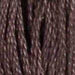 DMC Needlecraft 9 DMC Mouliné 6 Stranded Cotton (Browns) 077540927906