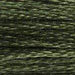 DMC Needlecraft 3051 DMC Mouliné 6 Stranded Cotton (Greens) 077540053650