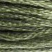 DMC Needlecraft 3052 DMC Mouliné 6 Stranded Cotton (Greens) 077540053667